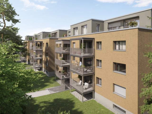 Apartment mieten in Winterthur, Zürich