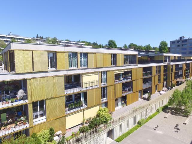 Apartment mieten in Winterthur, Zürich