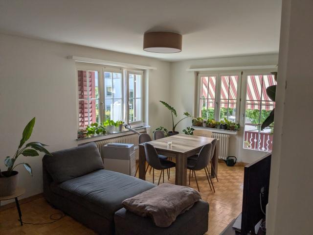 Apartment mieten in Winterthur, Zürich