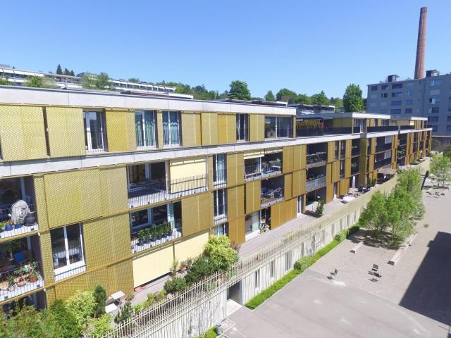 Apartment mieten in Winterthur, Zürich