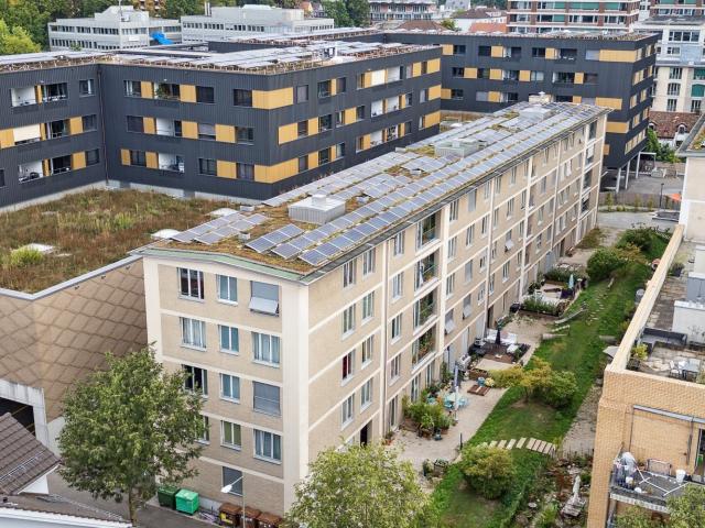 Apartment mieten in Winterthur, Zürich