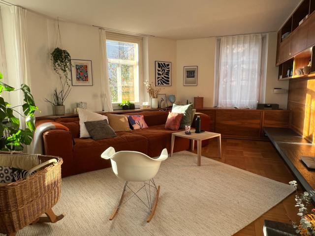Apartment mieten in Winterthur, Zürich
