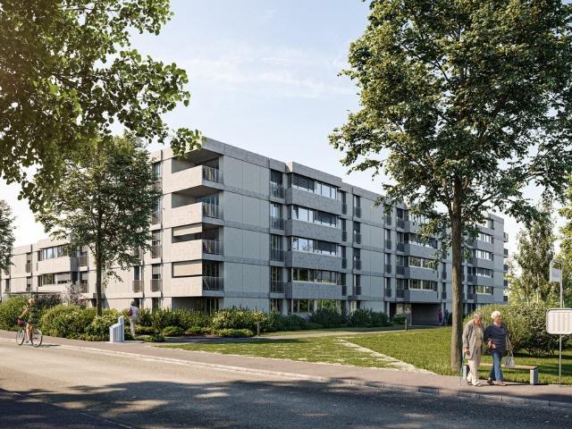 Apartment mieten in Winterthur, Zürich
