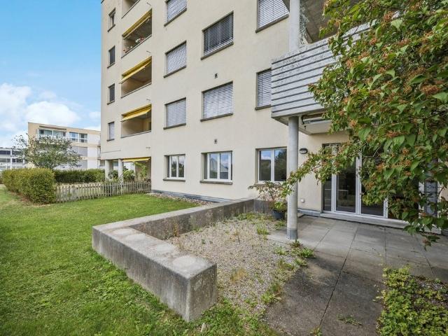 Apartment mieten in Wittenbach, St. Gallen