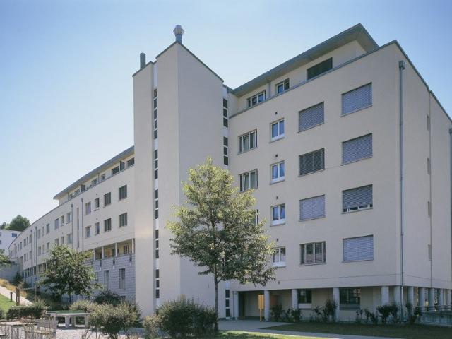 Apartment mieten in Wittenbach, St. Gallen