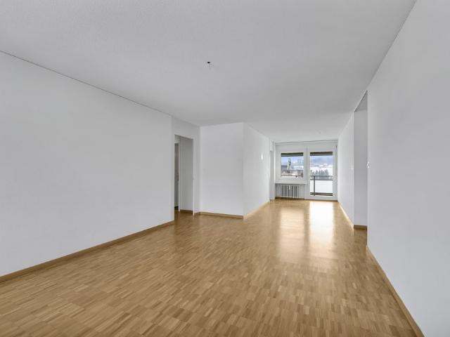 Apartment mieten in Wittenbach, St. Gallen