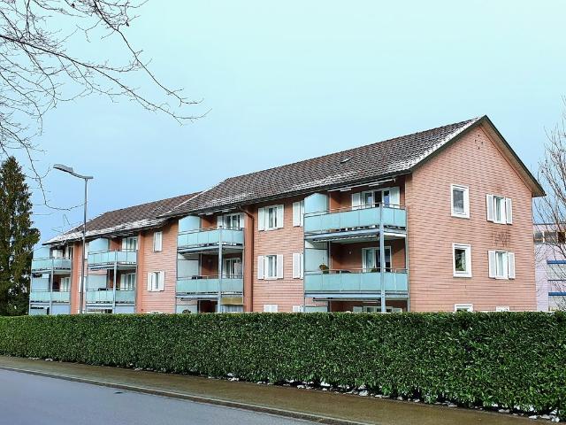 Apartment mieten in Wittenbach, St. Gallen