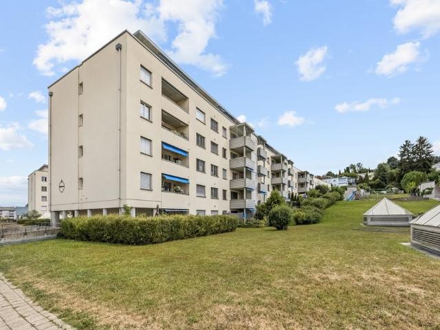 Apartment mieten in Wittenbach, St. Gallen
