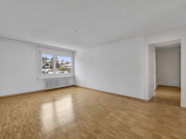Apartment mieten in Wittenbach, St. Gallen