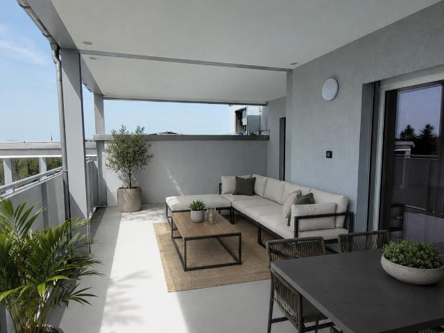 Apartment mieten in Wittenbach, St. Gallen