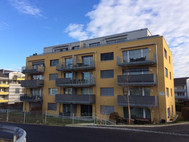 Apartment mieten in Wittenbach, St. Gallen