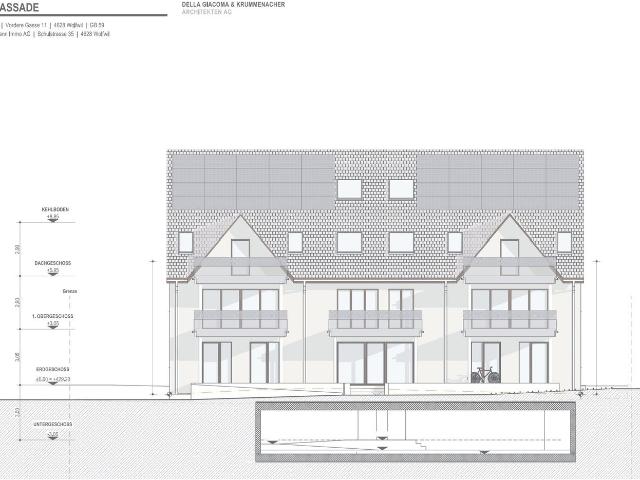 Apartment mieten in Wolfwil, Solothurn