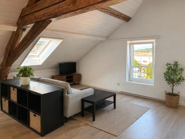 Apartment mieten in Belmont-Yverdon, Waadt