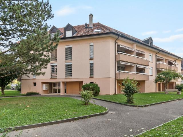 Apartment mieten in Belmont-Yverdon, Waadt
