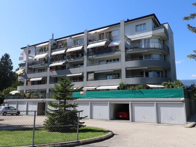 Apartment mieten in Yverdon-les-Bains