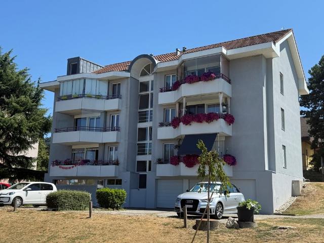 Apartment mieten in Yvonand, Waadt