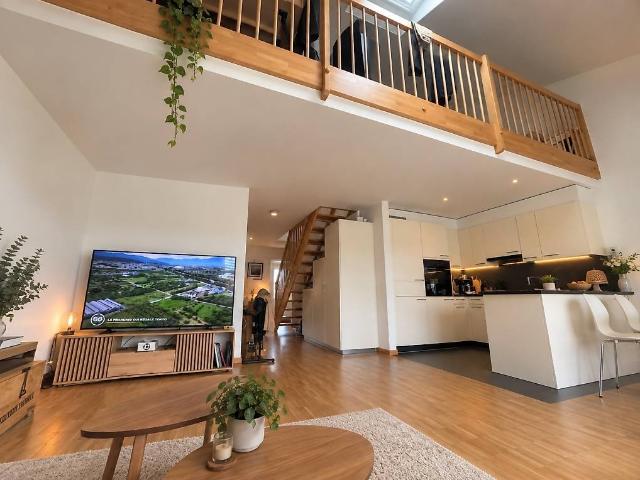 Apartment mieten in En Brit, Yvonand