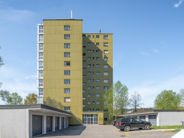 Apartment mieten in Strengelbach, Aargau