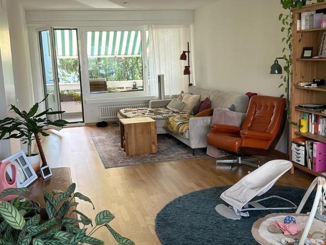 Apartment mieten in Zollikon, Zürich