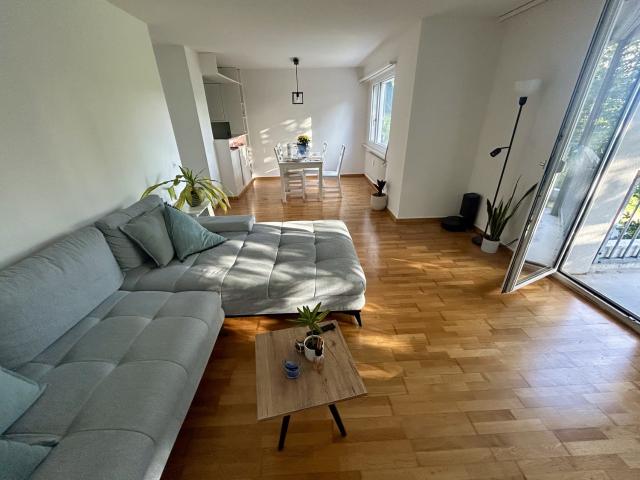Apartment mieten in Zollikofen, Bern