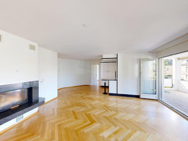 Apartment mieten in Zollikon, Bezirk Meilen