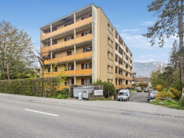 Apartment mieten in Zuchwil, Solothurn