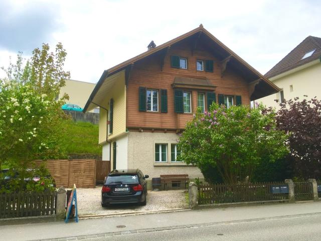 Apartment mieten in Zuchwil, Solothurn