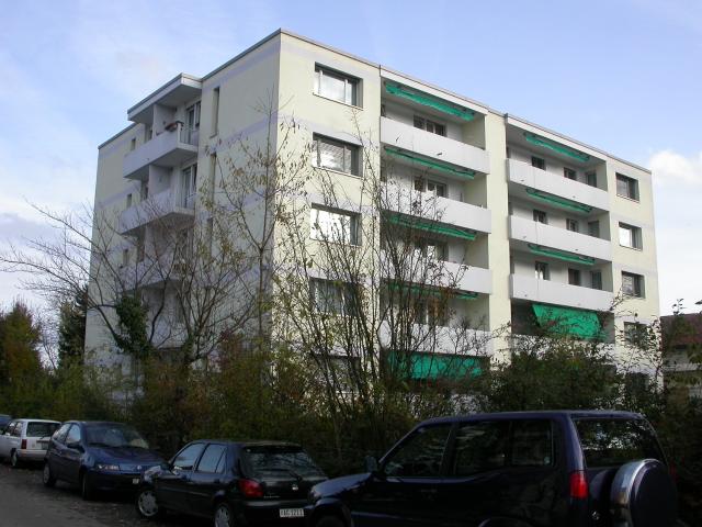 Apartment mieten in Zuchwil, Solothurn