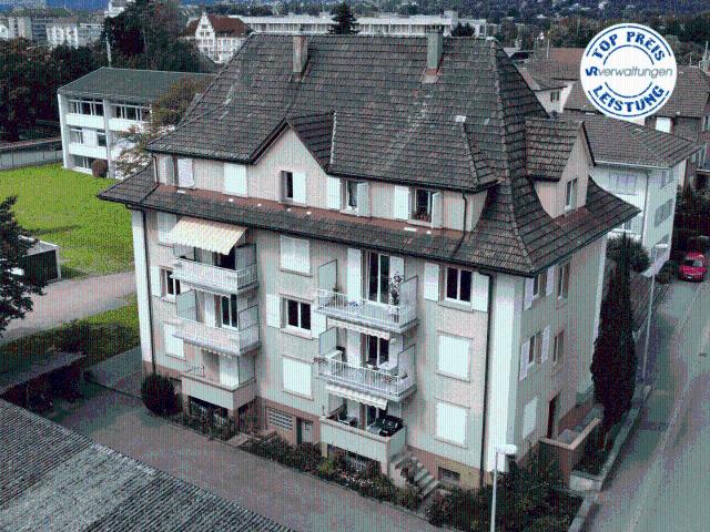 Apartment mieten in Zuchwil, Solothurn