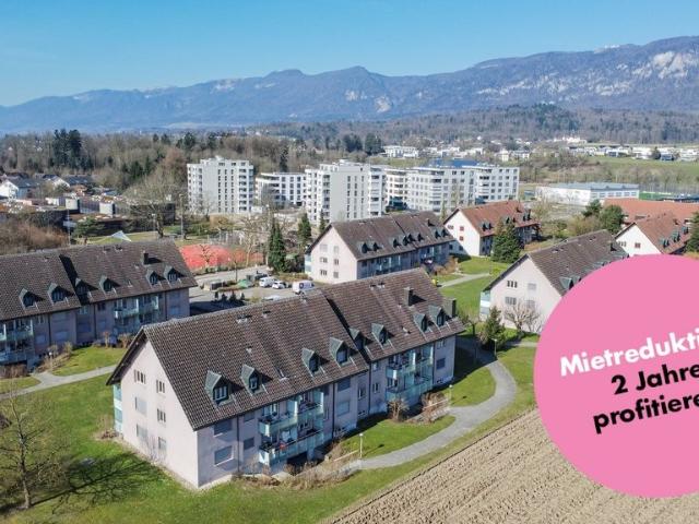 Apartment mieten in Zuchwil, Solothurn