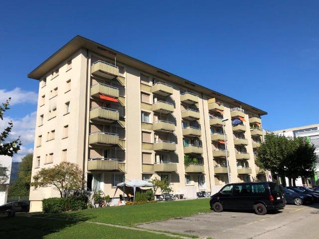 Apartment mieten in Zuchwil, Solothurn