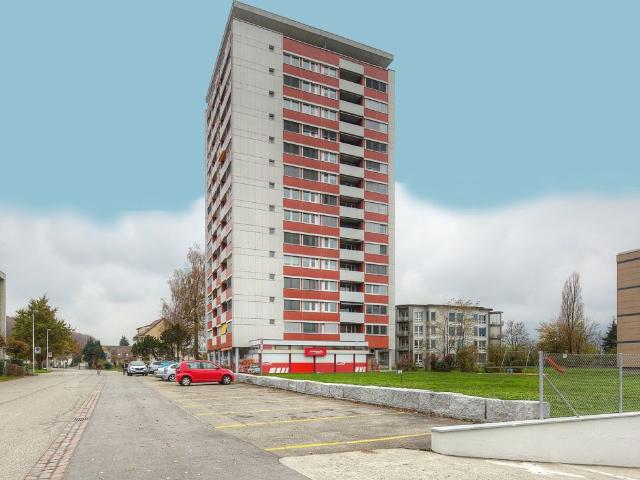 Apartment mieten in Zuchwil, Solothurn