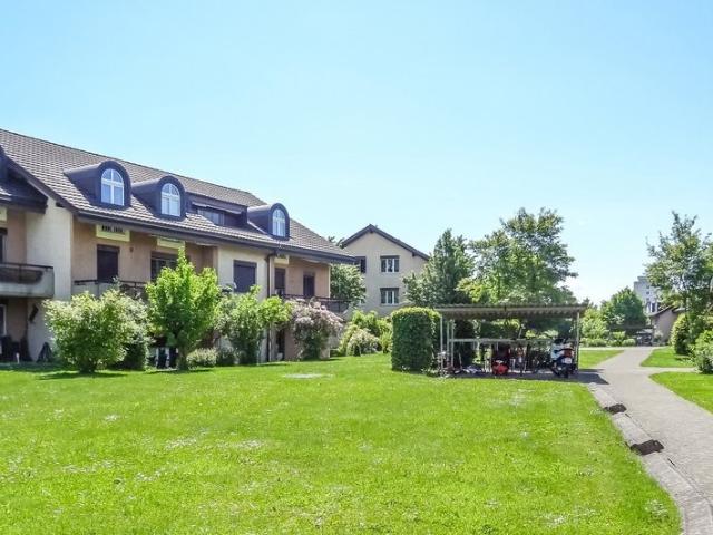 Apartment mieten in Unterfeld, Zuchwil