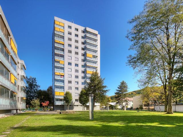 Apartment mieten in Zuchwil, Solothurn