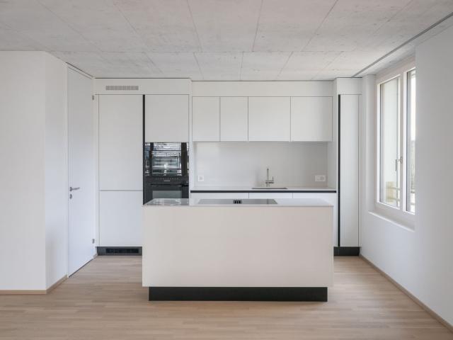 Apartment mieten in Zuchwil, Solothurn