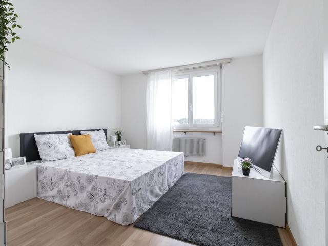 Apartment mieten in Zuchwil, Solothurn