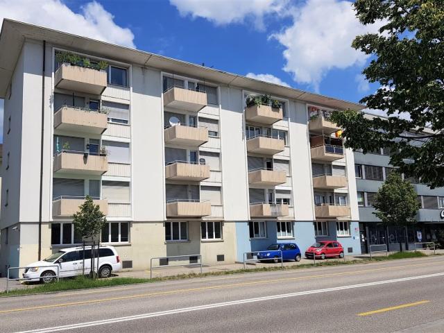 Apartment mieten in Zuchwil, Solothurn