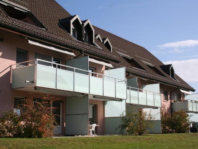 Apartment mieten in Zuchwil, Solothurn