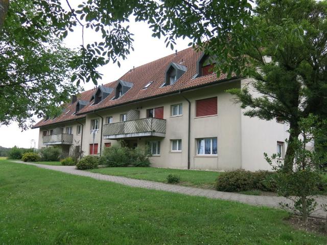 Apartment mieten in Zuchwil, Solothurn