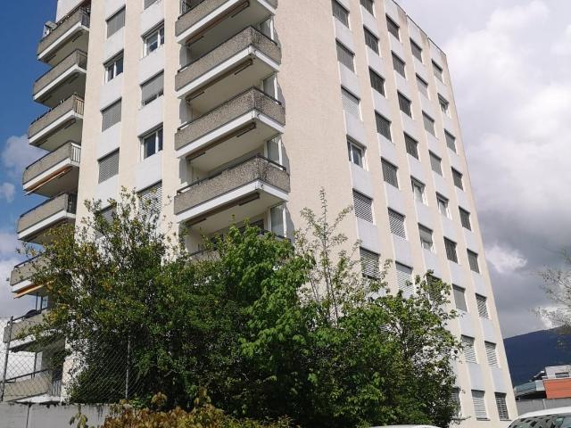 Apartment mieten in Zuchwil, Solothurn