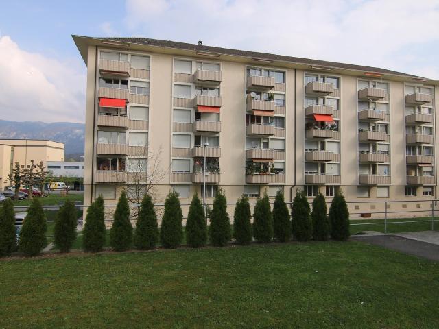 Apartment mieten in Zuchwil, Solothurn