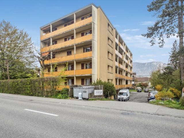 Apartment mieten in Zuchwil, Solothurn