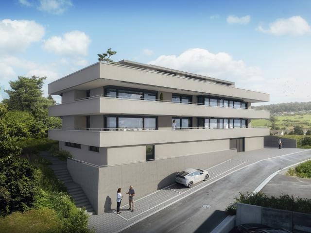 Apartment mieten in Zufikon, Aargau