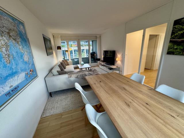 Apartment mieten in Oberwil bei Zug, Zug