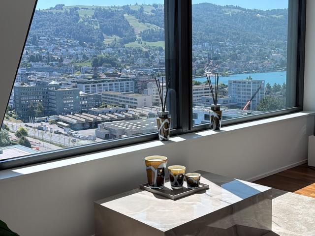 Apartment mieten in Oberwil bei Zug, Zug