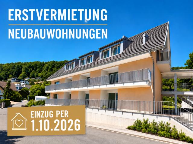 Apartment mieten in Zullwil, Solothurn