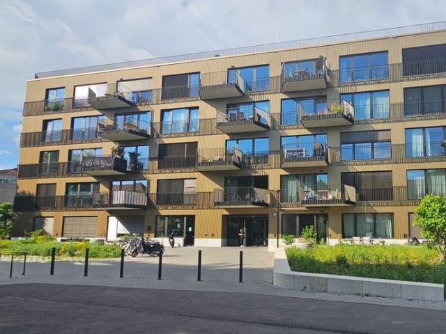 Apartment mieten in Einigen, Zürich