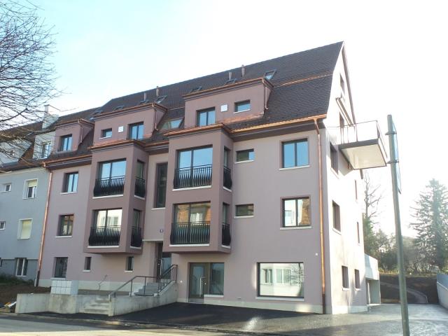 Apartment mieten in Einigen, Zürich