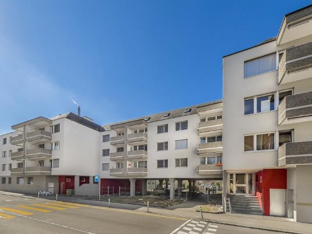 Apartment mieten in Einigen, Zürich