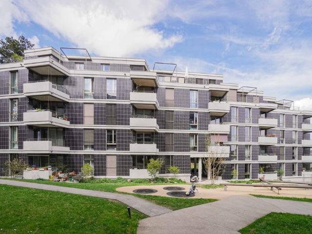 Apartment mieten in Einigen, Zürich